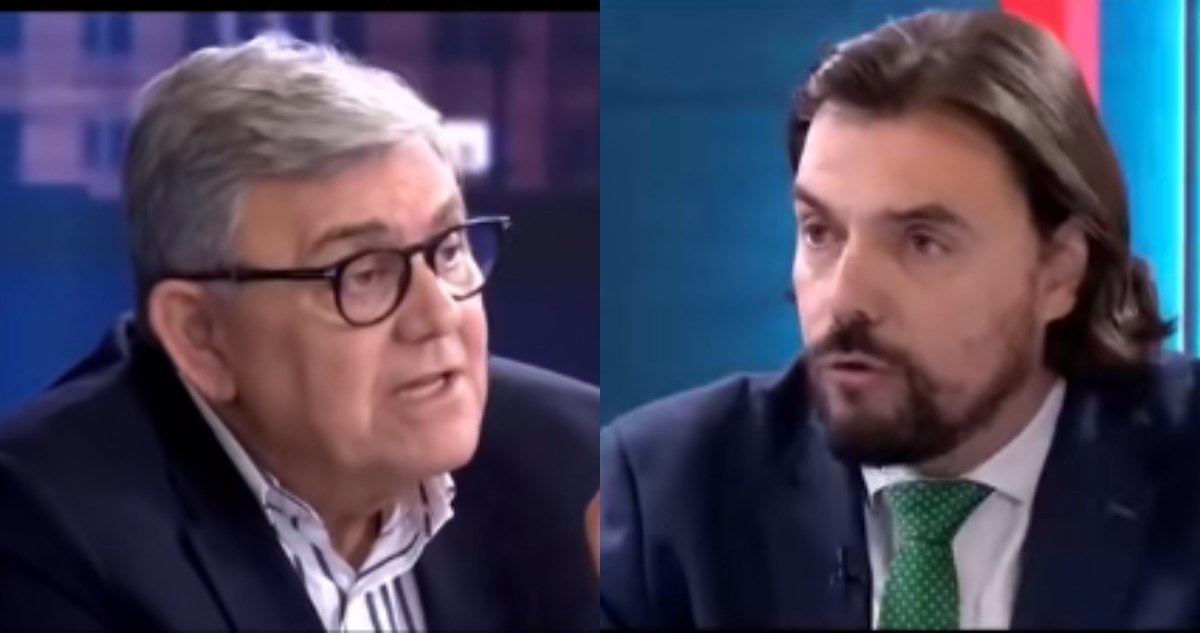 Σε εκπομπή του Χατζή βουλευτής του ΠΑΣΟΚ παθαίνει νευρική κρίση live