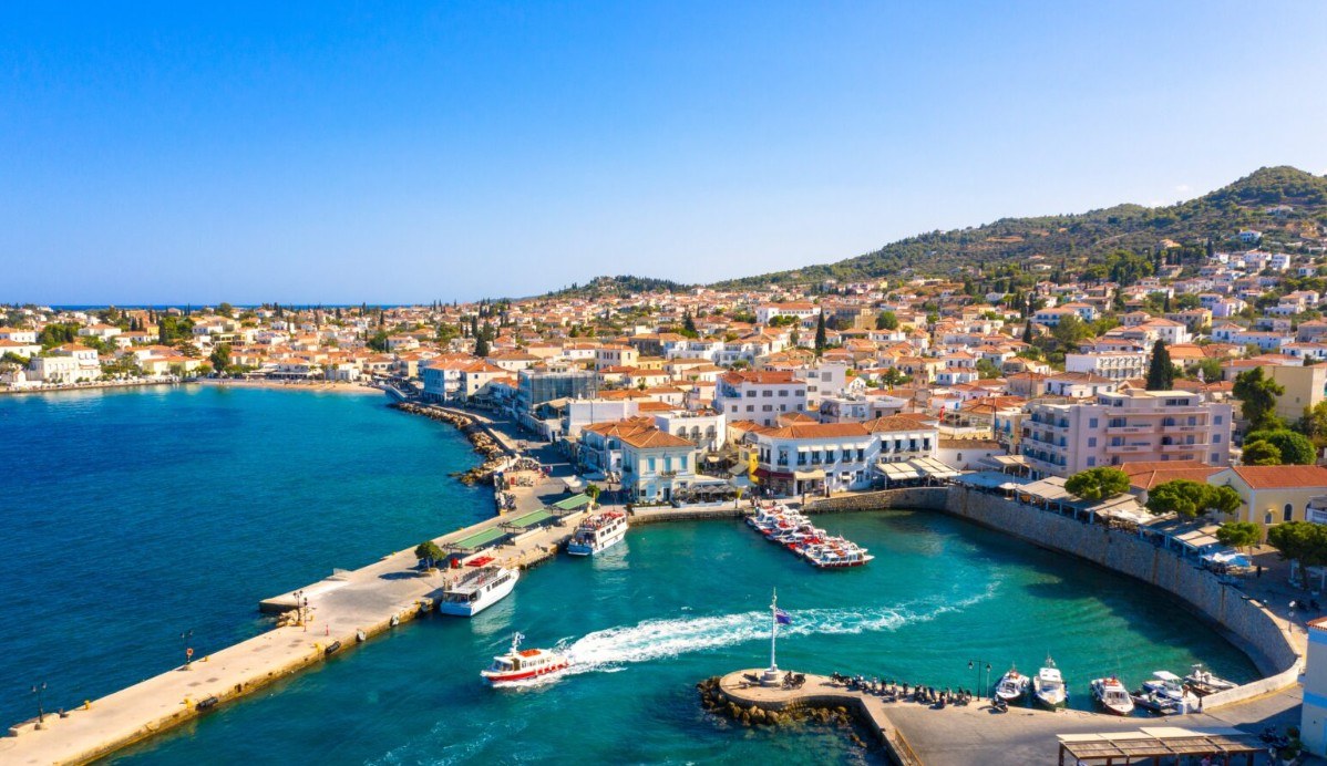 Σπέτσες, (Photo: Shutterstock)