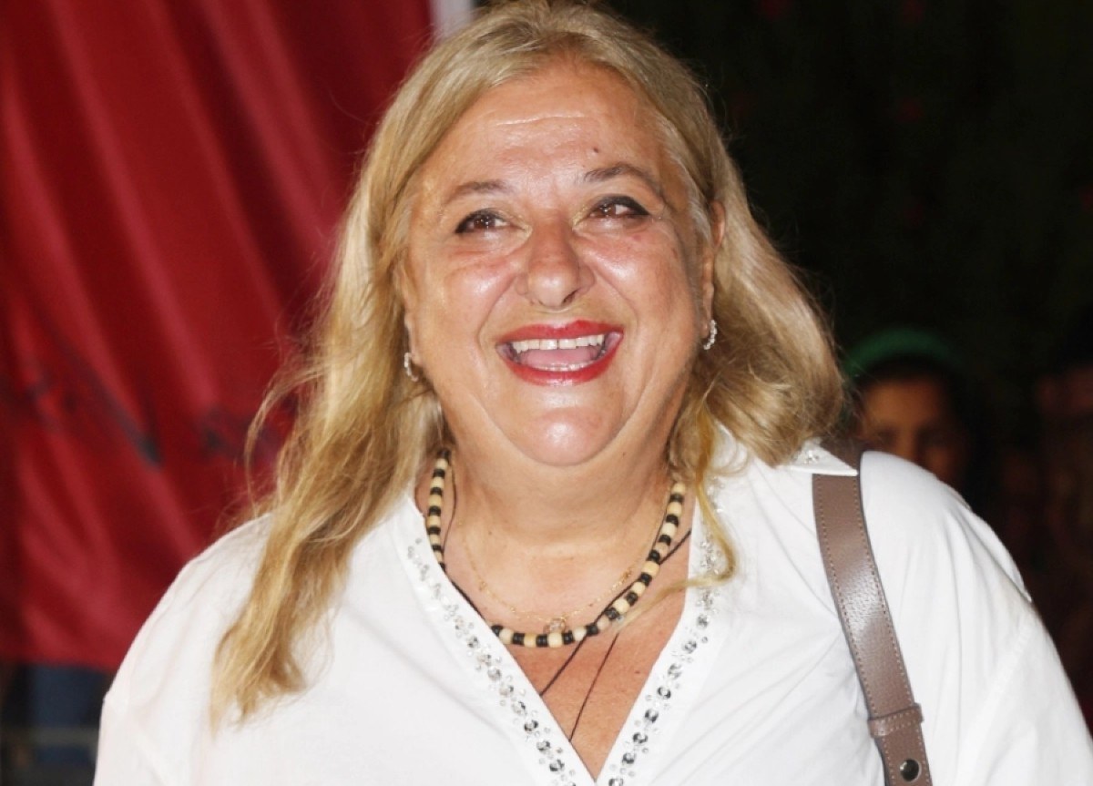 Η Ελισάβετ Κωνσταντινίδου