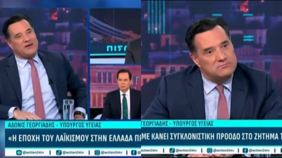 Η δήλωση του Άδωνι Γεωργιάδη ότι εργάζεται 365 ημέρες τον χρόνο χωρίς επιπλέον ευρώ, παράλληλα με τις ψηφιακές μεταρρυθμίσεις στο ΕΣΥ, προκάλεσε έντονες πολιτικές συζητήσεις