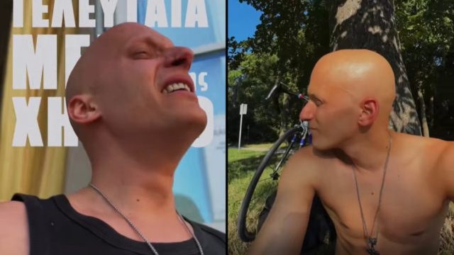 Πριν 1 χρόνο έκανε την τελευταία χημειοθεραπεία! Έναν χρόνο μετά αποκαλύπτει πόσο δύσκολη είναι η ζωή του πλέον