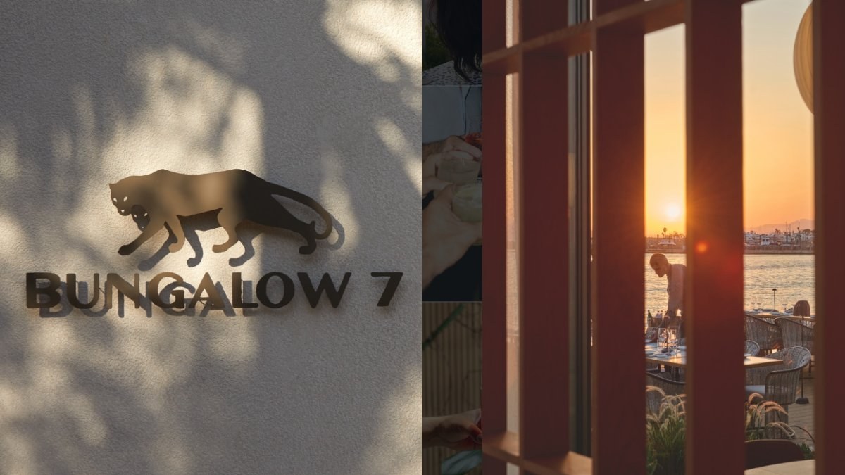 Bungalow 7: Το brunch spot της Αθηναϊκής Ριβιέρας που ξεχωρίζει για θέα και γεύσεις
