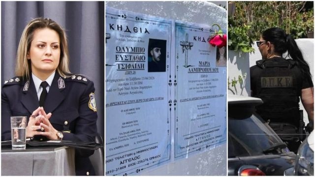 10 μέρες μετά, η Δημογλίδου αποκαλύπτει την αλήθεια: Τι έγινε τα πρώτα λεπτά μέσα στο σπίτι της διπλής δολοφονίας στο Αίγιο;