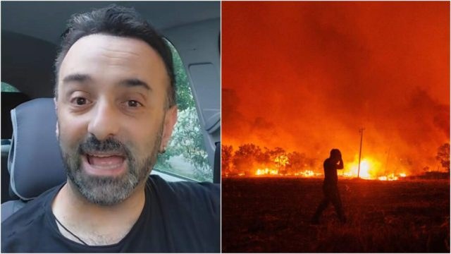 Έλληνας πολίτης κατηγορεί την Νέα Δημοκρατία πως δεν… βάζει φέτος το καλοκαίρι φωτιές επειδή έρχονται εκλογές!