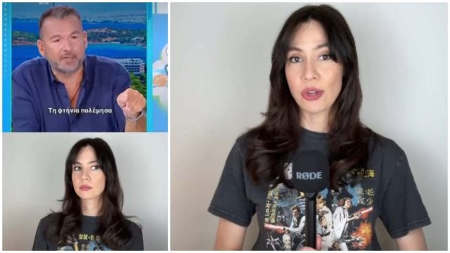 Αδιανόητο «τάπωμα»: Γνωστή YouTuber αποδομεί πλήρως τον Γιώργο Λιάγκα με ένα βίντεο-έπος!
