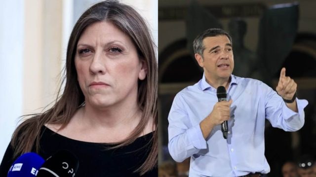 «Δεν θέλετε να θίξουμε τις κωλοτούμπες του Τσίπρα»: Επικό show της Ζωής Κωνσταντοπούλου στο One Channel