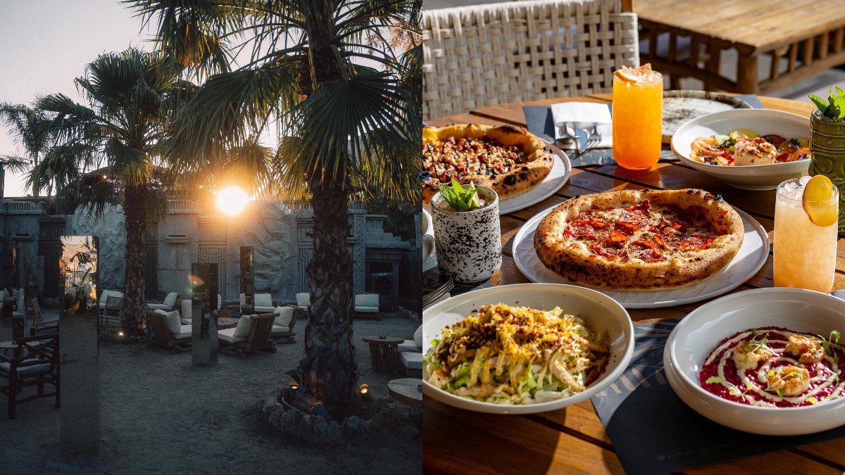 La Gitana: Το “κρυφό” spiritual bar restaurant της Αθήνας με την πιο boho αύρα και θέα που κόβει την ανάσα!