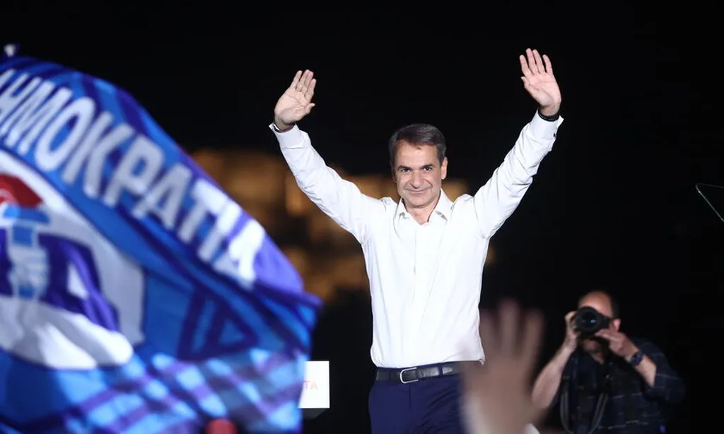 Πολιτική ανατροπή στη συμπρωτεύουσα