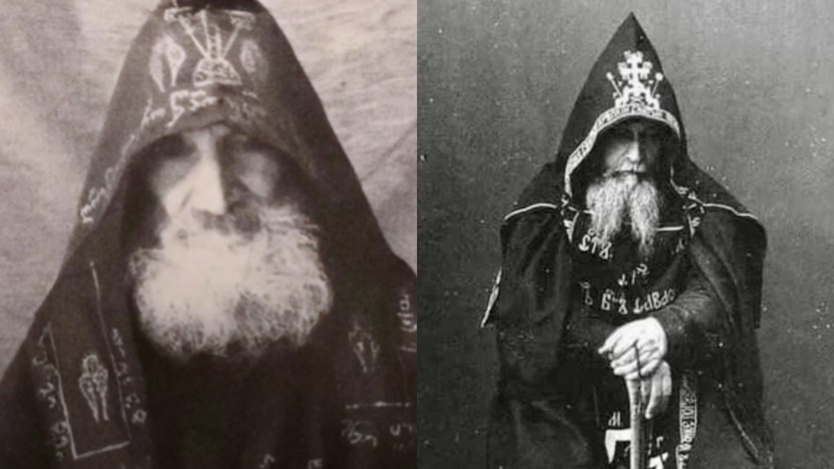 Ορφανός από βρέφος, ο Μιχαήλ Τολότος έζησε ογδόντα δύο χρόνια ως μοναχός στο Άγιο Όρος, όπου και πέθανε χωρίς να αντικρίσει ποτέ του γυναίκα