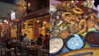 Το μεζεδοπωλείο Nargiles στο Ίλιον προσφέρει τεράστια ποικιλία κρεατικών και οικονομικούς μεζέδες, αποτελώντας τον απόλυτο value for money προορισμό για κάθε παρέα καλοφαγάδων
