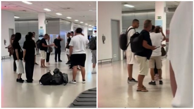 Ελ. Βενιζέλος: Sky Express με οργισμένους επιβάτες στο αεροδρόμιο