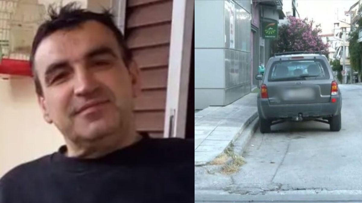 Το σοκαριστικό βίντεο ντοκουμέντο από το θανατηφόρο τροχαίο που σημειώθηκε τα ξημερώματα στην περιοχή Άγιος Δημήτριος.