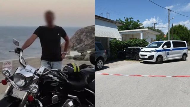 Διπλό φονικό στο Αίγιο: Συγκλονίζουν τα πρώτα λόγια του 65χρονου Ιταλού – «Αγαπώ υπερβολικά τη γυναίκα μου και το παιδί μου»