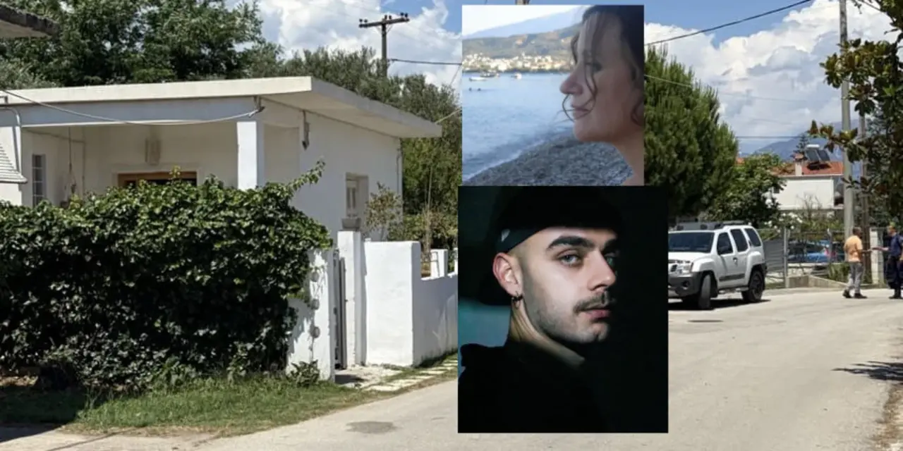 Διπλό έγκλημα στο Αίγιο: Στο μικροσκόπιο ο σύντροφος της 54χρονης