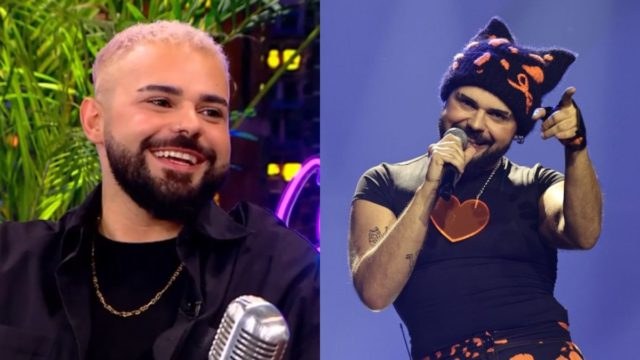 «Σπάει» ο Ακύλας για όσα έγιναν στην Eurovision: «Ένιωθα ότι κουβαλάω τον ελληνικό λαό – Καθόμασταν στο green room και…»
