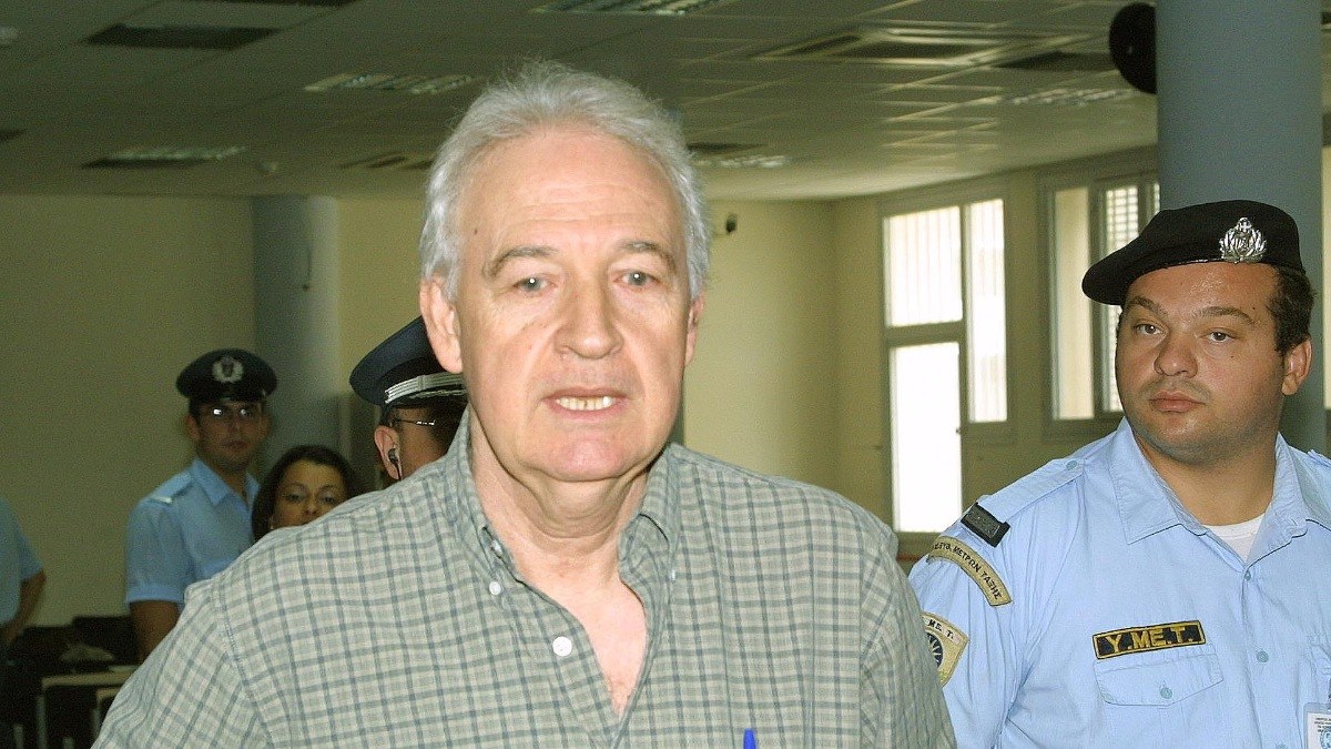 Απόφαση-σταθμός για τον Γιωτόπουλο: Τι οδήγησε στην ακύρωση της αποφυλάκισης