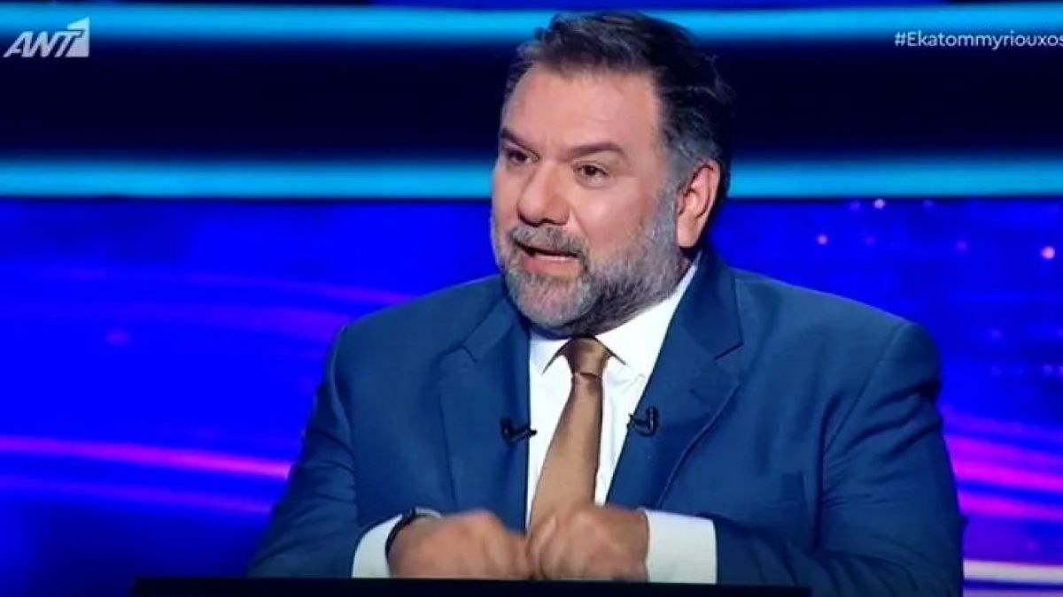 Η εξομολόγηση του Γρηγόρη Αρναούτογλου