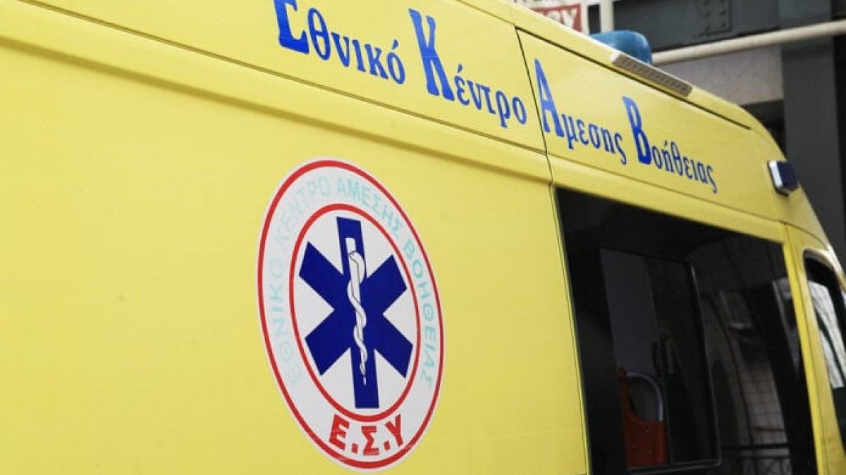 Μαύρη μέρα για τον Δήμο Αγίου Δημητρίου: Έχασε τη ζωή του εργαζόμενος στην άσφαλτο