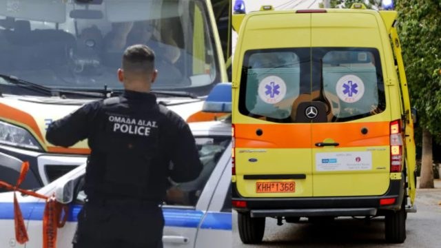 Ενδοοικογενειακό θρίλερ στην Ρόδο: Βγήκαν μαχαίρια μέσα στο σπίτι από άγριο καυγά ζευγαριού