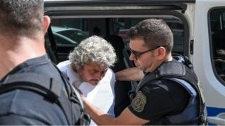 Αποφυλακίζεται ο Τζέιμς Δαλαμάγκας