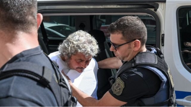 Αποφυλακίζεται ο Τζέιμς Δαλαμάγκας