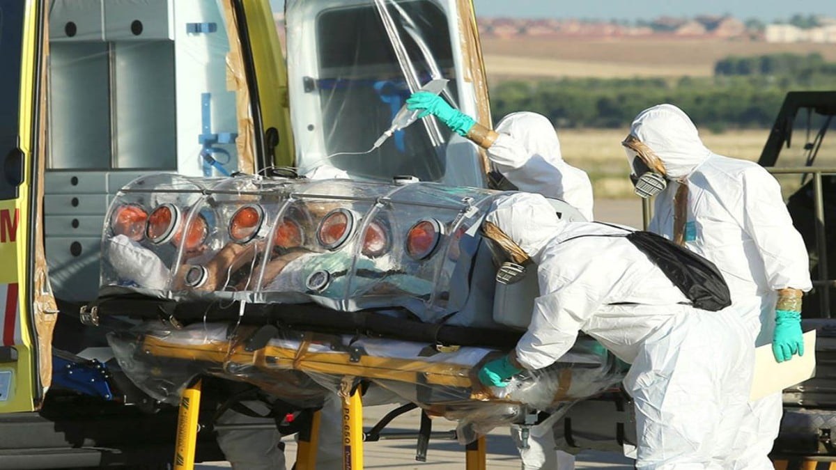 Ο ιός που τρομάζει τον πλανήτη επιστρέφει – Τι συμβαίνει με τον Έμπολα