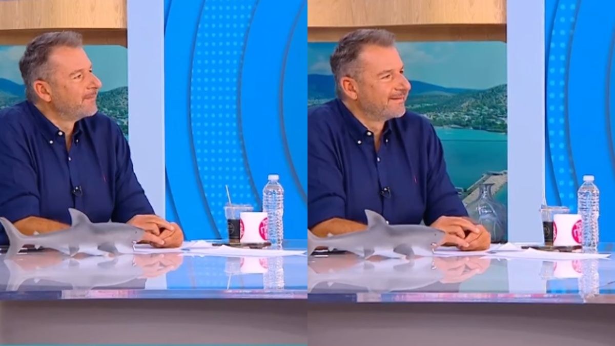 Χαμός στο «Πρωινό»: Ανακοίνωσε ότι παντρεύεται on air – Ξέσπασαν σε χειροκροτήματα!