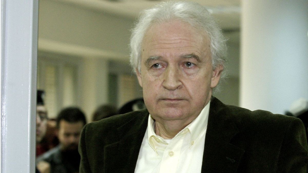 Γιωτόπουλος: Η αποφυλάκιση που κράτησε λιγότερο από έναν μήνα
