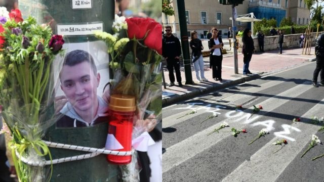 Ποινή φυλάκισης χάδι για τον οδηγό της Μπακογιάννη που σκότωσε τον Ιάσονα έξω απ’ τη Βουλή – Ακούστε τι λέει ο πατέρας του