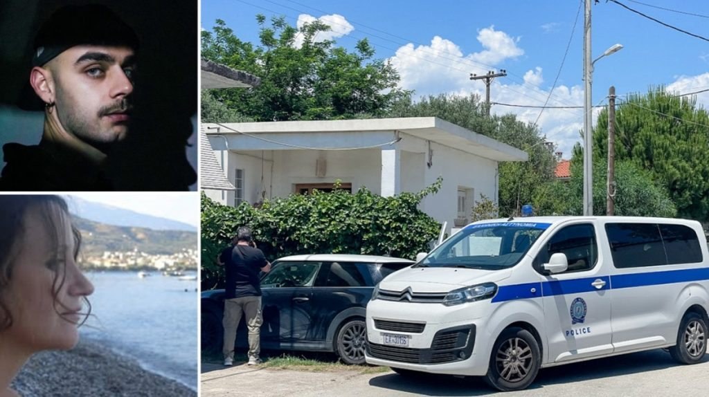 Θρήνος και αμείλικτα ερωτηματικά στην τοπική κοινωνία στο Αίγιο μετά την αποκάλυψη της άγριας διπλής δολοφονίας μάνας και γιου.