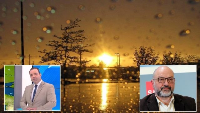 Καιρός «ασανσέρ»: Ηλιοφάνεια το πρωί, καταιγίδες το απόγευμα – Πότε θα «χτυπήσουν» οι μπόρες, τι λένε Μαρουσάκης – Αρναούτογλου