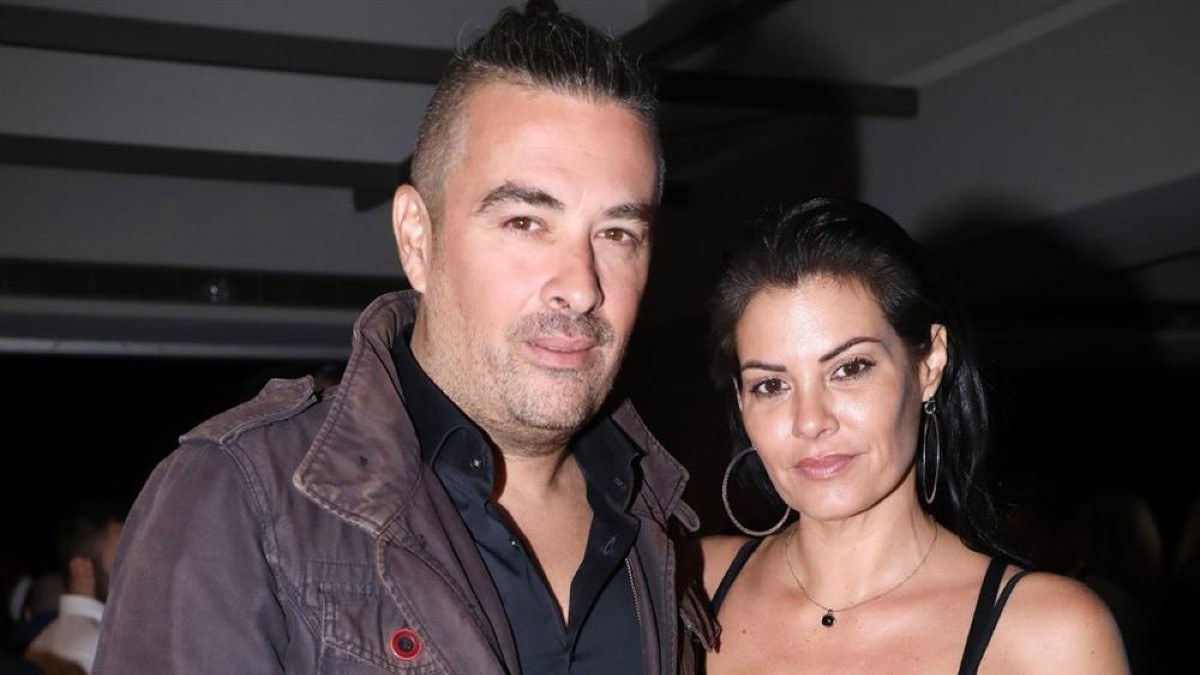 Το ξέσπασμα του Αϊβάζη για το διαζύγιο με την Κορινθίου