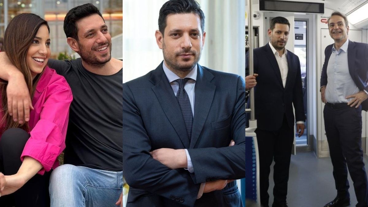 Όσα δεν ξέρετε για τον Κυρανάκη: Ο γάμος στην Κύθνο και η εμπιστοσύνη του Μητσοτάκη – Πώς βρέθηκε στο «Forbes 30 Under 30»