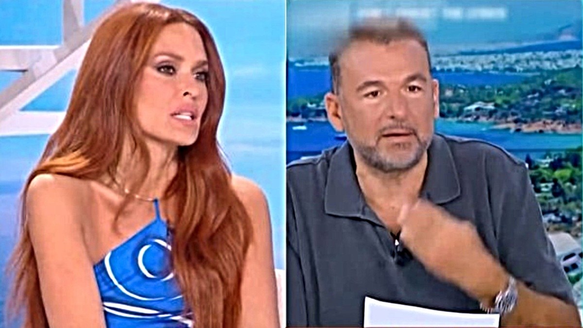 «Πόλεμος» ανάμεσα σε Λιάγκα και Λαζόπουλο: Η Σίσσυ Χρηστίδου πήρε θέση – «Ο Γιώργος δεν θέλει να λέμε για τον Γιώργο» (βίντεο)