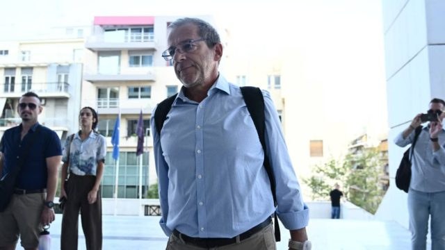Ξανά στο εδώλιο ο Δημήτρης Λιγνάδης: Ξεκινά η δίκη στο Εφετείο μετά από αλλεπάλληλες αναβολές