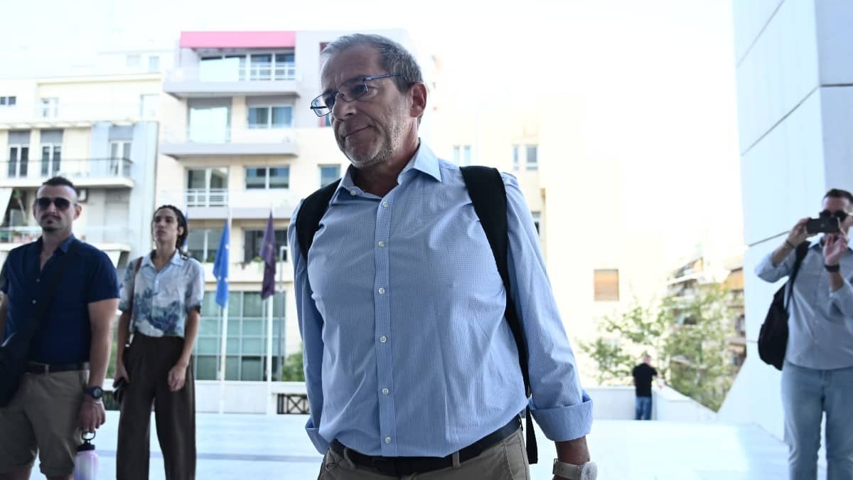 Ξανά στο εδώλιο ο Δημήτρης Λιγνάδης: Ξεκινά η δίκη στο Εφετείο μετά από αλλεπάλληλες αναβολές