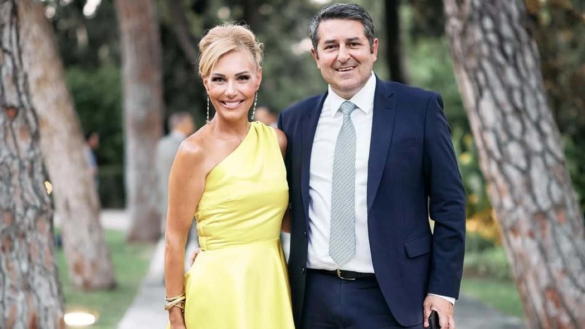 Γενέθλια για τον Γιώργο Μυλωνάκη: Το συγκινητικό μήνυμα της Τίνας Μεσσαροπούλου – «Μαχητή μου»