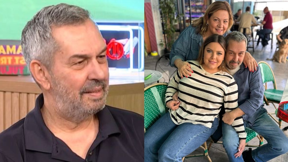 Σε μια συγκινητική τηλεοπτική εξομολόγηση, ο Χρήστος Χατζηπαναγιώτης περιέγραψε τη μεγάλη του αδυναμία και την ευτυχία που βιώνει η Δανάη Μπάρκα.