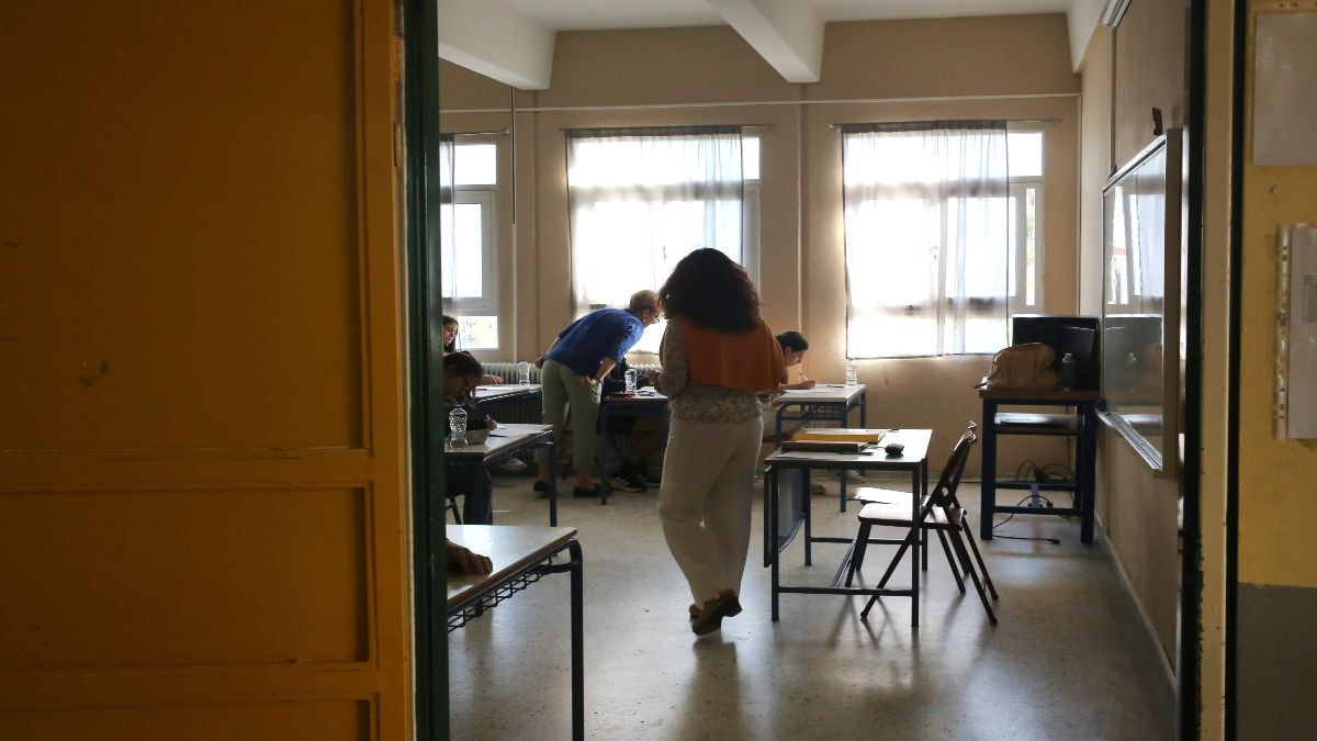 Βαθμολογίες Πανελλαδικών 2026: Άνοιξε η ηλεκτρονική πλατφόρμα του Υπουργείου Παιδείας