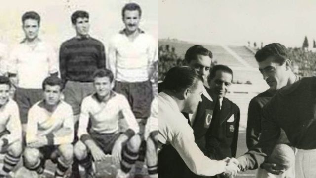 Σαν σήμερα 26 Ιουνίου 1957: Η Ρόμα νικά την ΑΕΚ 3-1 σε διεθνές φιλικό παιχνίδι στο γήπεδο της Νέας Φιλαδέλφειας