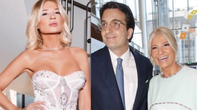 Φαίη Σκορδά- Αλέξανδρος Αθανασιάδης: Πιο ερωτευμένοι από ποτέ στο Μονακό, λίγο πριν τον γάμο – Τι φόρεσε η παρουσιάστρια (φωτογραφίες)