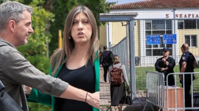 Ένταση χωρίς προηγούμενο στη δίκη για τα Τέμπη: Συγγενείς θυμάτων ξέσπασαν κατά της Κωνσταντοπούλου