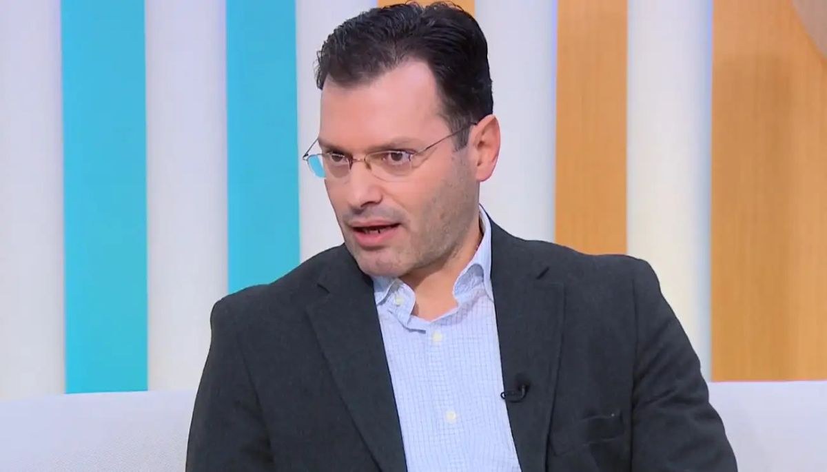 Τάσος Τεργιάκης