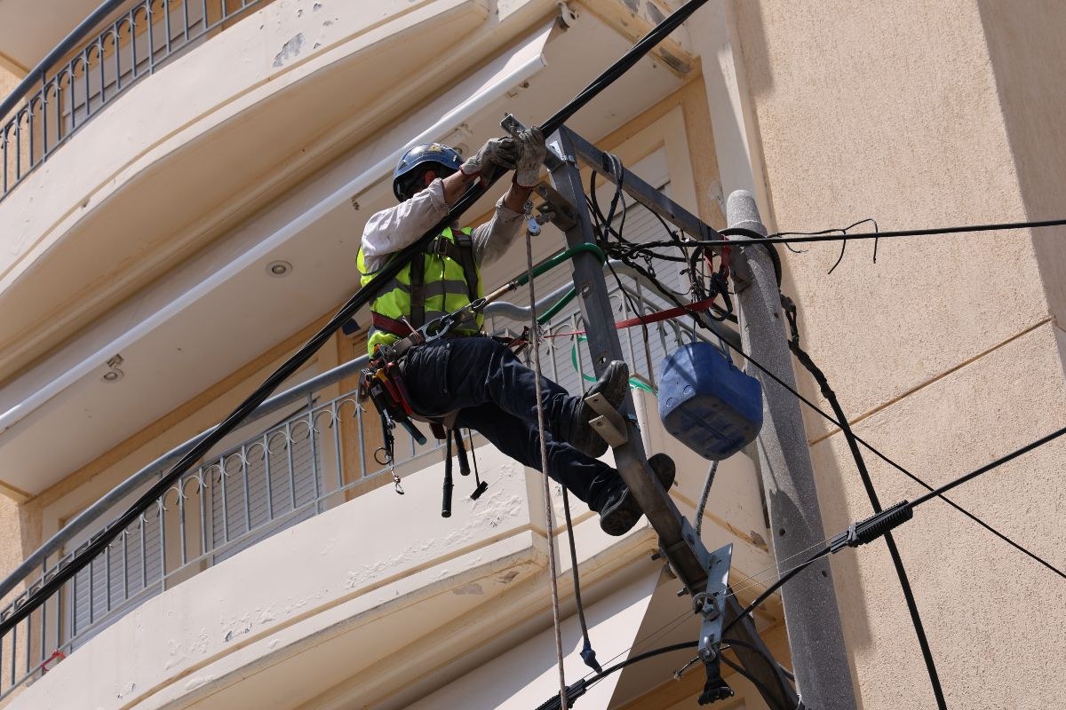 Τρομακτικό τροχαίο στην Ηλιούπολη