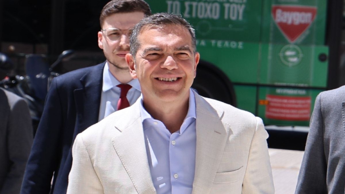 Στη δεύτερη θέση το κόμμα Τσίπρα, τέταρτο το ΠΑΣΟΚ