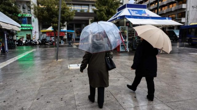 Καιρός 16/9: Καιρός: Βροχές, καταιγίδες και ισχυροί άνεμοι – Η πρόγνωση των Σούζη, Αρνιακός