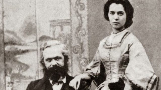 Σαν σήμερα 19 Ιουνίου 1843: Ο Καρλ Μαρξ παντρεύεται την αριστοκράτισσα Τζένι φον Βεστφάλεν