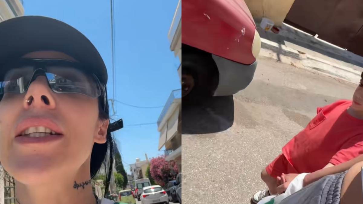 Ελληνίδα μάνα ξεφτιλίστηκε στο σχολείο του γιου της μετά από ερώτηση που της έκανε φωναχτά ο κανακάρης της 