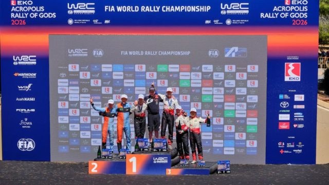 Club Hotel Casino Loutraki: Από το Rally Acropolis έως τη γαστρονομία, επενδύοντας σε έναν προορισμό 365 ημερών