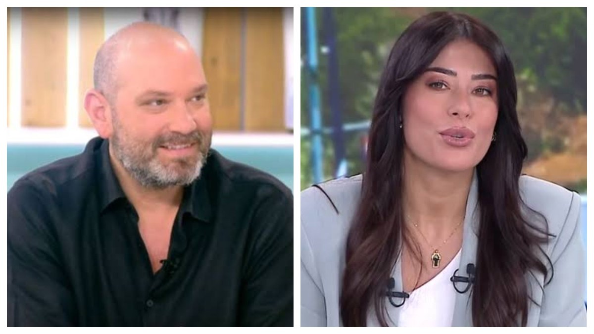 Όλο το ίντερνετ κράζει τον Λάγιο: Οι τραγικές προσωπικές ερωτήσεις στην Λατινοπούλου που προκαλούν αηδία